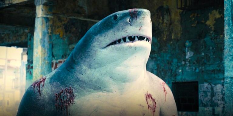 King Shark Jadi Karakter CGI Terberat yang Pernah James Gunn Buat