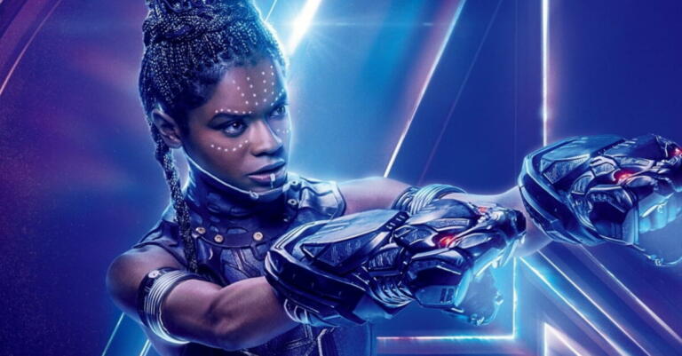 Letitia Wright Masuk Rumah Sakit Setelah Mengalami Cedera di Lokasi Syuting Black Panther 2