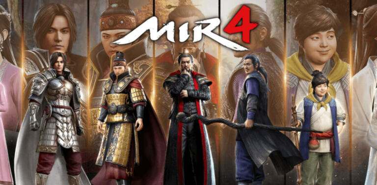 Mir4 Wemade