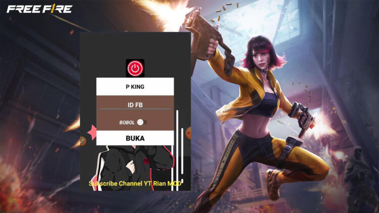 P-king-ff-apk 1