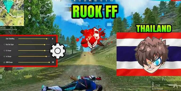 Ruok999 Macro Ff 1