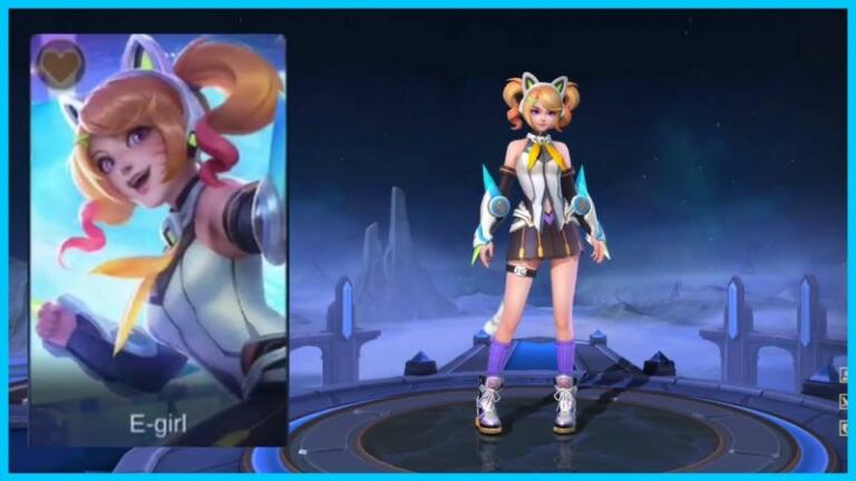 Wanwan Dapatkan Skin MPL Pertamanya di Mobile Legends! - Dafunda.com