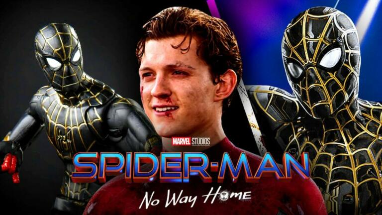 Spider Man No Way Home