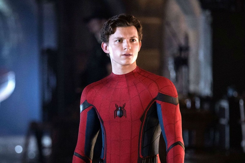 Spider Man Far From Home Peter Parker 1562394390.0