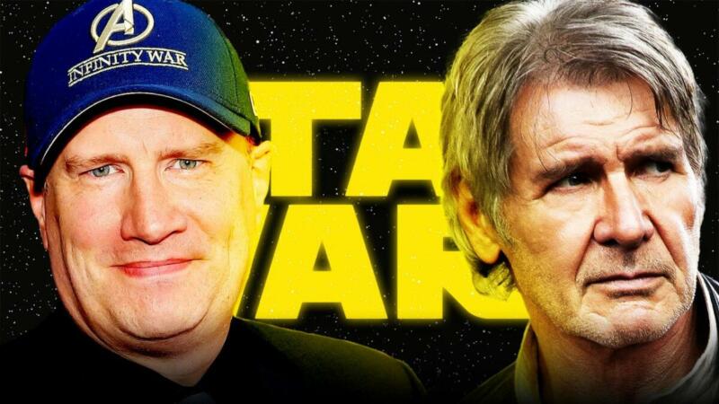 Star Wars Kevin Feige Han Solo