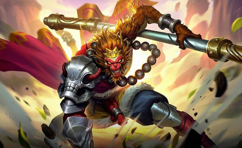 Hero Counter Mobile Legends