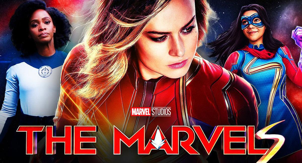 The Marvels 1