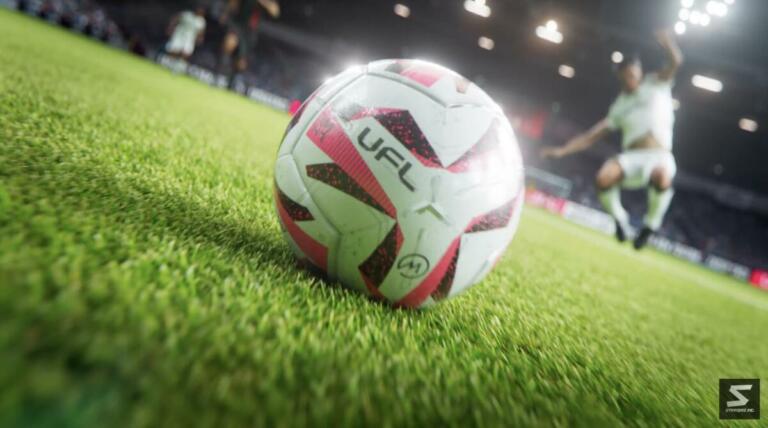 UFL, Game Sepakbola Baru Yang Siap Saingi PES dan FIFA