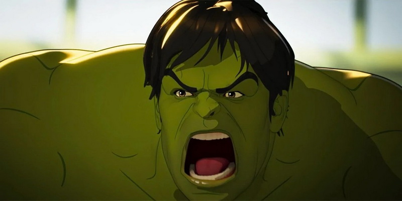 What If Episode 3 Hulk
