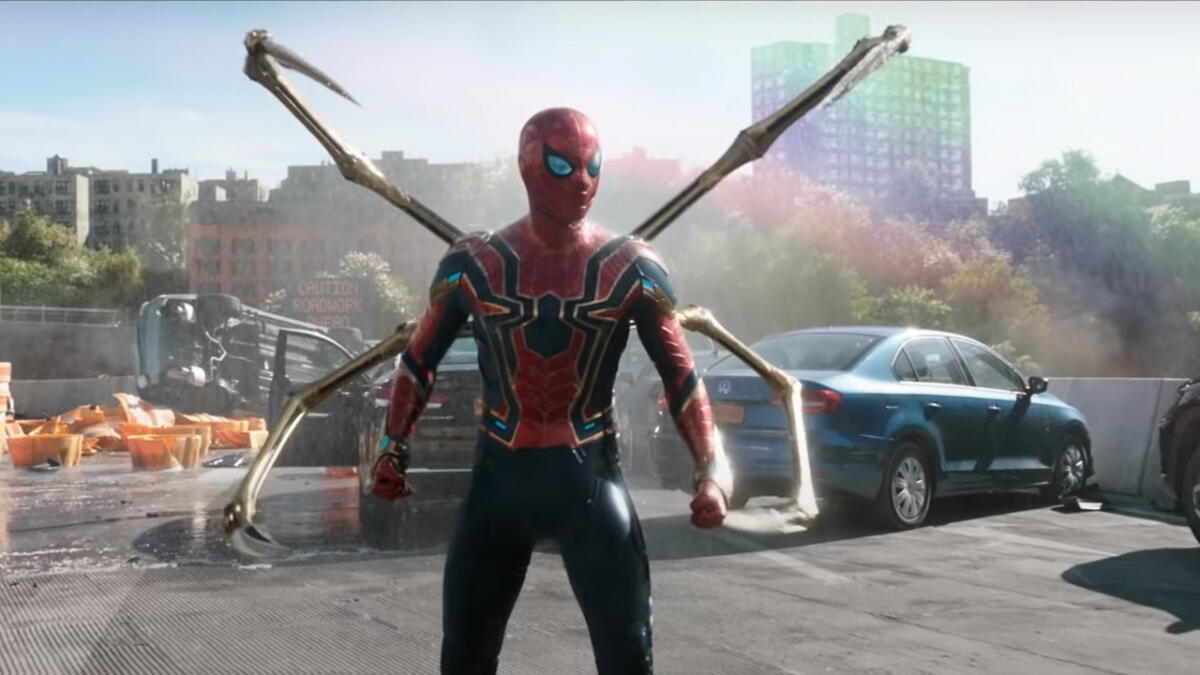Spider-Man: No Way Home dan Film Sony Lainnya Hanya Rilis di Bioskop
