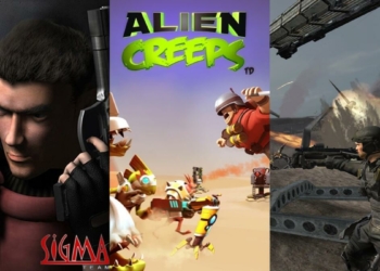 10 Game Alien Android Terbaik Dafunda
