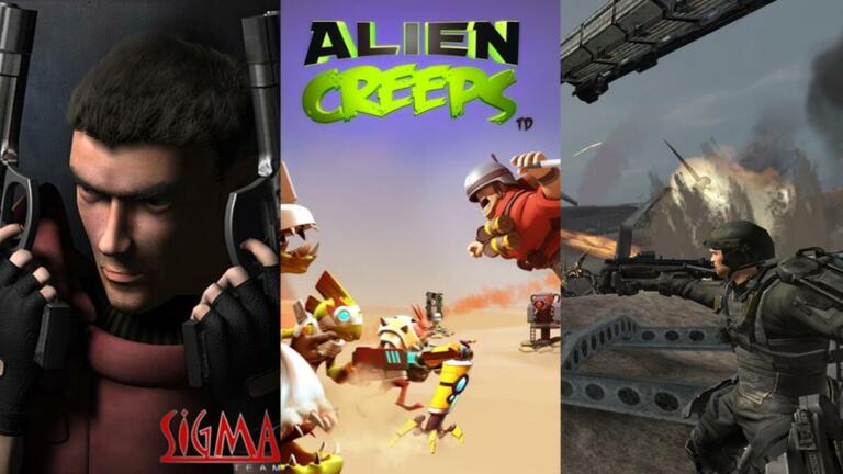 10 Game Alien Android Terbaik