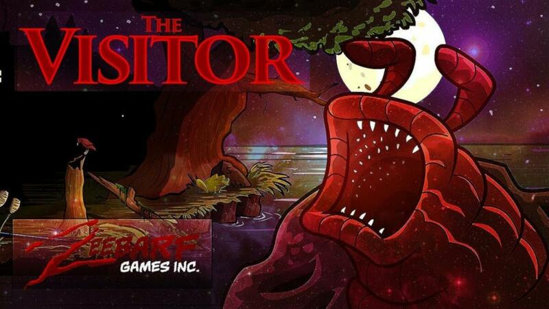 10 Game Alien Android Terbaik The Visitor