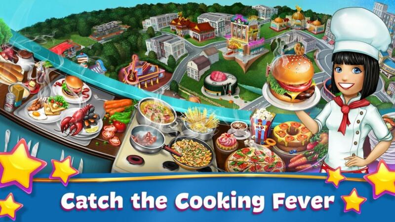 10 Game Memasak Android Terbaik Cooking Fever