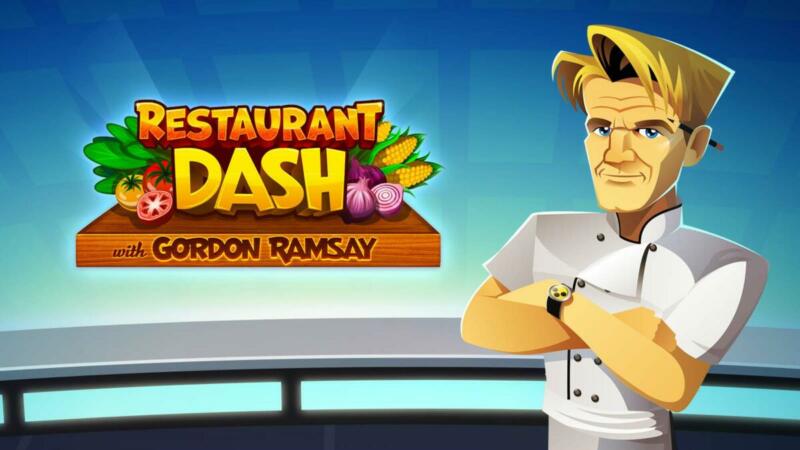 10 Game Memasak Android Terbaik Gordon Ramsay