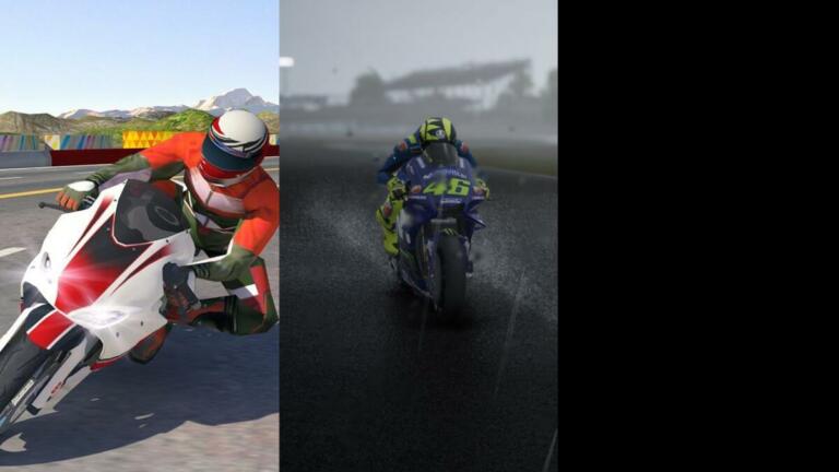 10 Game MotoGP Android Terbaik