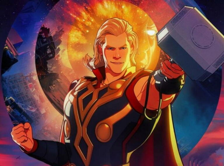 (SPOILER): What If Episode 7, Thor si Pangeran Party-Party Dari Asgard