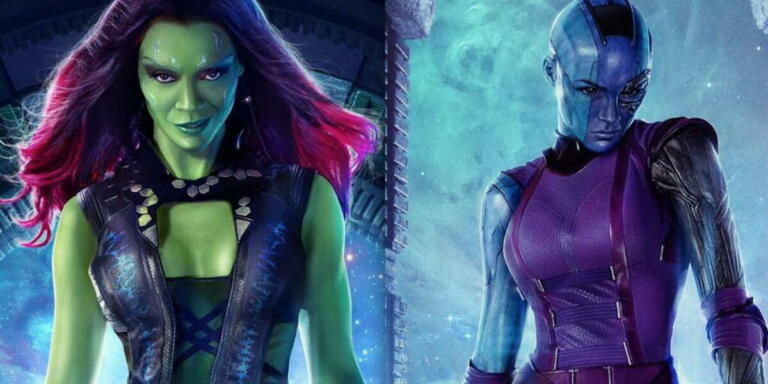 Guardians of the Galaxy 3 Akan Berfokus Pada Kisah Gamora dan Nebula?