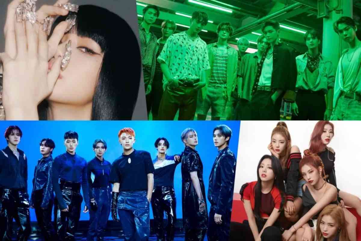 5 Lagu Kpop Baru Yang Sayang Dilewatkan Bulan Ini | Soompi