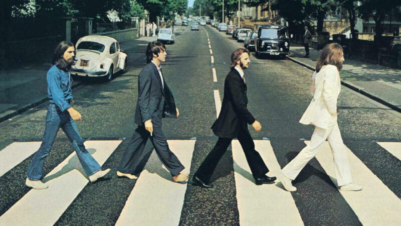 5 fakta Abbey Road