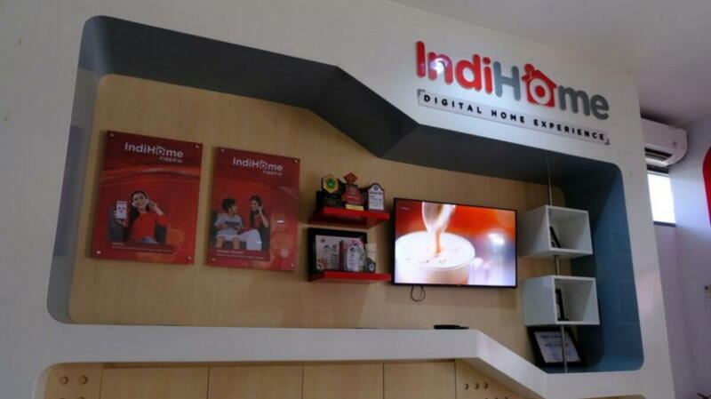 Indihome putus