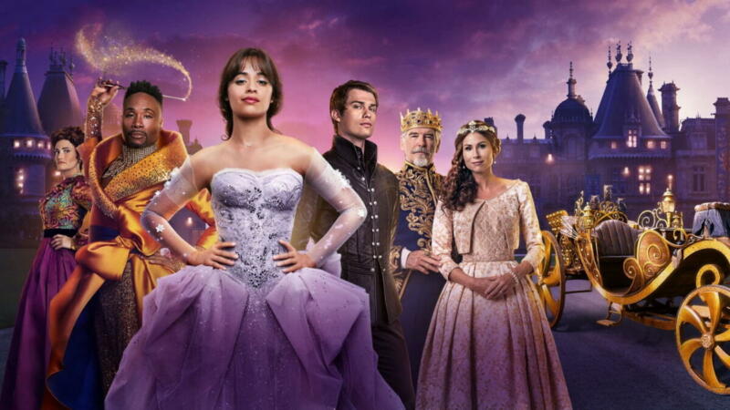 Review Cinderella