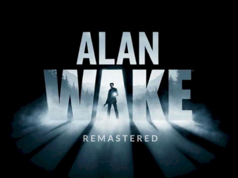 Alan Wake Remastered