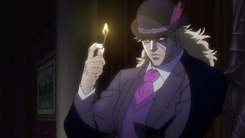 Alasan Kenapa Speedwagon Menjadi Waifu Terbaik Di Jojo