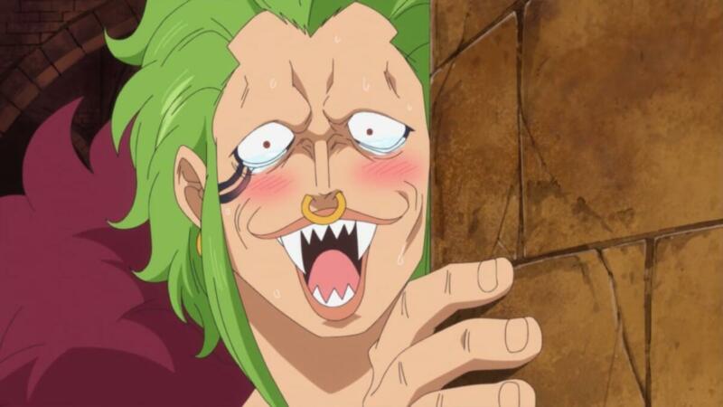 Bartolomeo | Kapten Armada Besar Topi Jerami