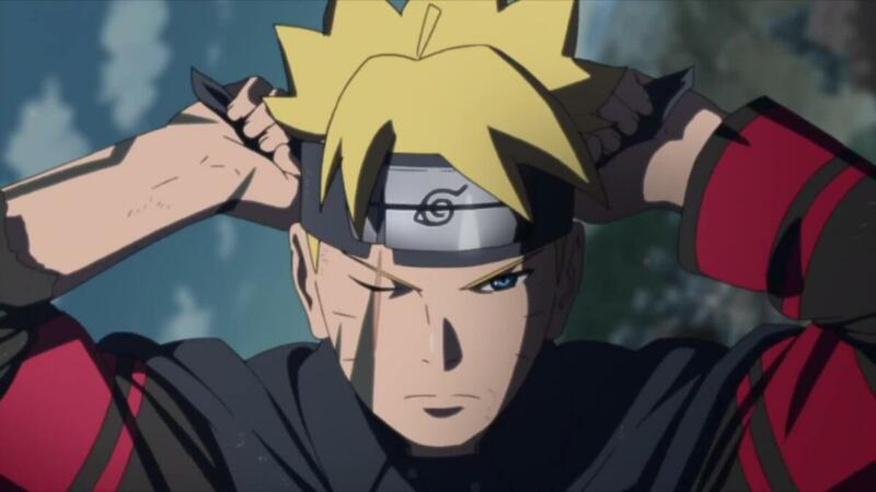 Boruto Uzumaki