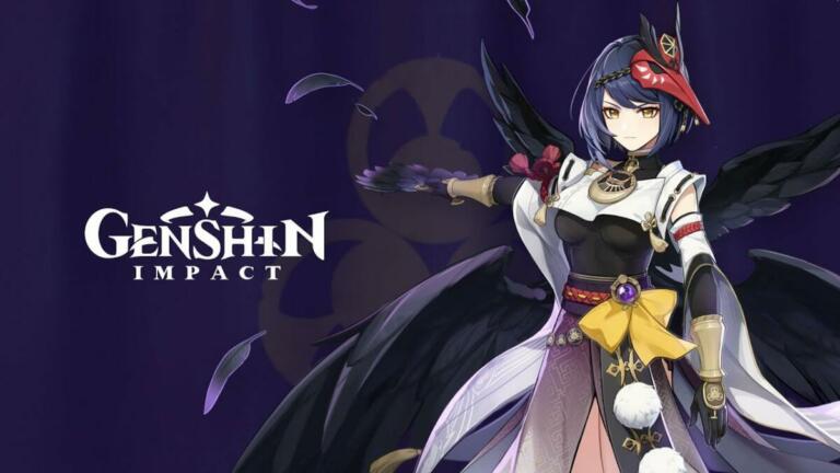 Build Kujou Sara Genshin Impact
