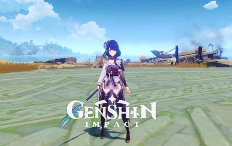 Cara Mendapatkan The Catch Genshin Impact