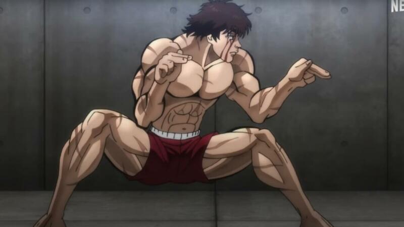 Catat Inilah Jadwal Tayang Anime Baki Hanma Season 3