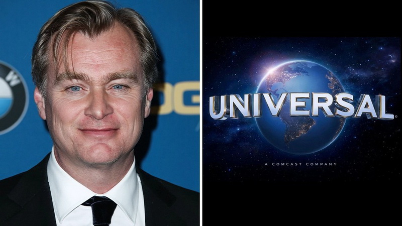 Christopher Nolan Universal