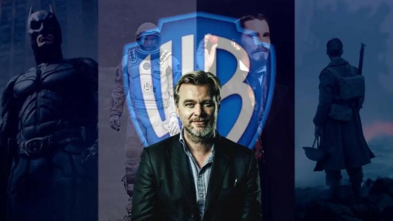 Christopher Nolan Warner Bros