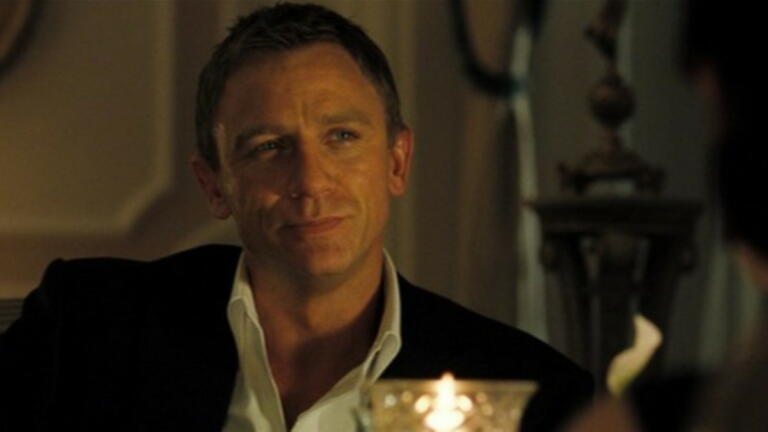 Daniel Craig Casino Royale | Cinemablend