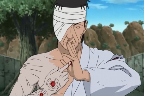 Danzo Shimura