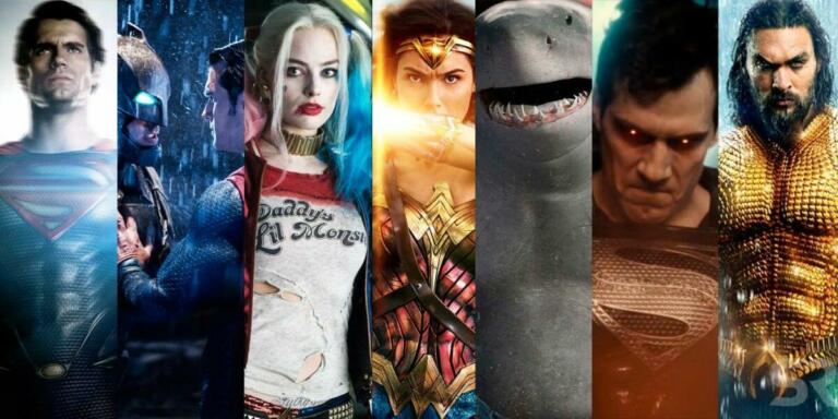 5 Alasan Mengapa DCEU Tidak Seburuk Seperti Yang Dikatakan 1 5 Alasan Mengapa DCEU Tidak Seburuk Seperti Yang Dikatakan