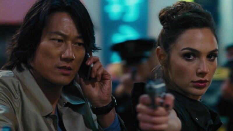 Fast & Furious Han & Giselle | Heroic Hollywood