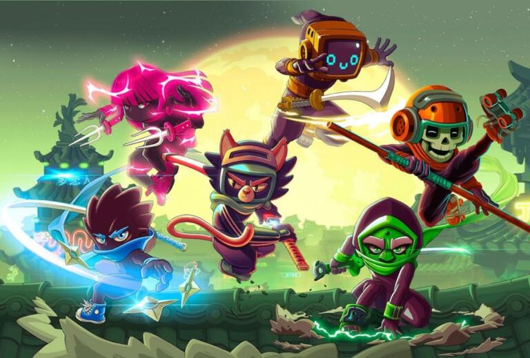 10 Game Arcade Offline Android Terbaik