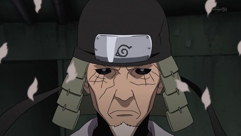 Hiruzen Sarutobi | Kage terburuk di Naruto