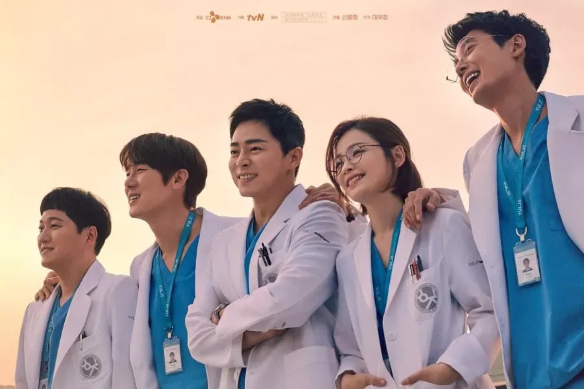 Hospital Playlist 2 Tamat, Akankah Berlanjut Ke Season Ketiga?