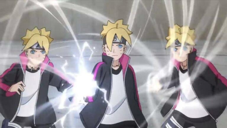 Inilah Alasan Menarik Kenapa Boruto Mempunyai 3 Elemen Alam
