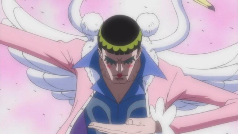 Inilah Bukti Kalau Bon Clay Adalah Pahlawan Utama di Arc Impel Down