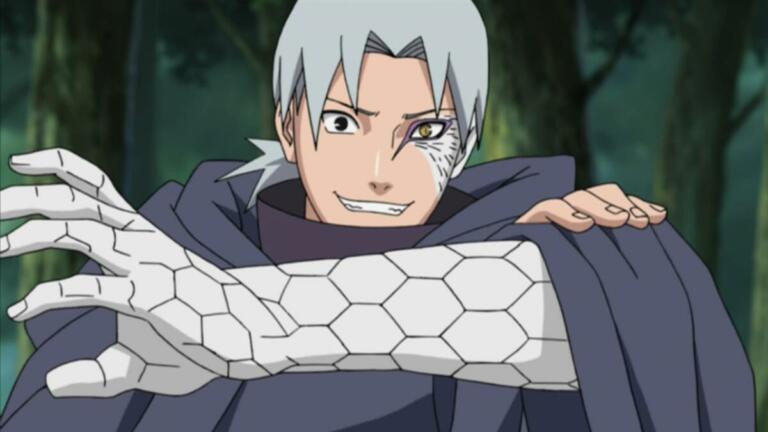 Inilah Dosa Besar Kabuto Yakushiki Di Naruto
