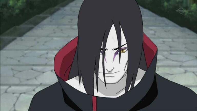 Inilah 6 Dosa Besar Orochimaru Yang Sulit Untuk Dimaafkan
