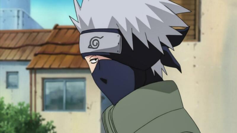 Inilah Fakta Menarik Yang Dimiliki Oleh Kakashi Hatake