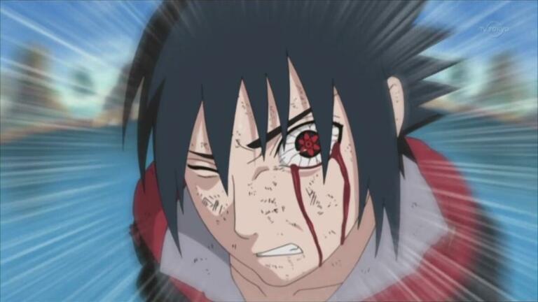 7 Fakta Menarik Yang Dimiliki Oleh Sasuke Uchiha 4 7 Fakta Menarik Yang Dimiliki Oleh Sasuke Uchiha
