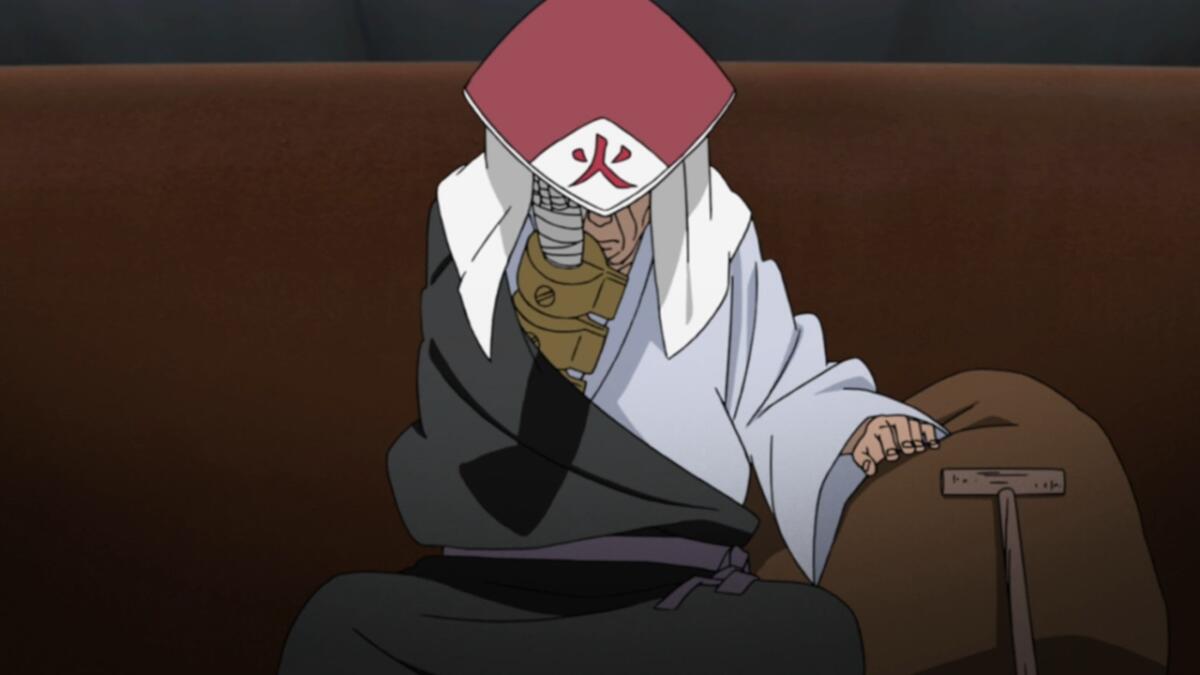Inilah Hal Buruk Yang Terjadi Kalau Danzo Jadi Hokage