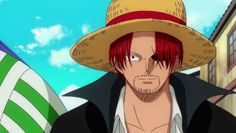 Inilah Hal Unik Mengenai Yonko Akagami Shanks Di One Piece